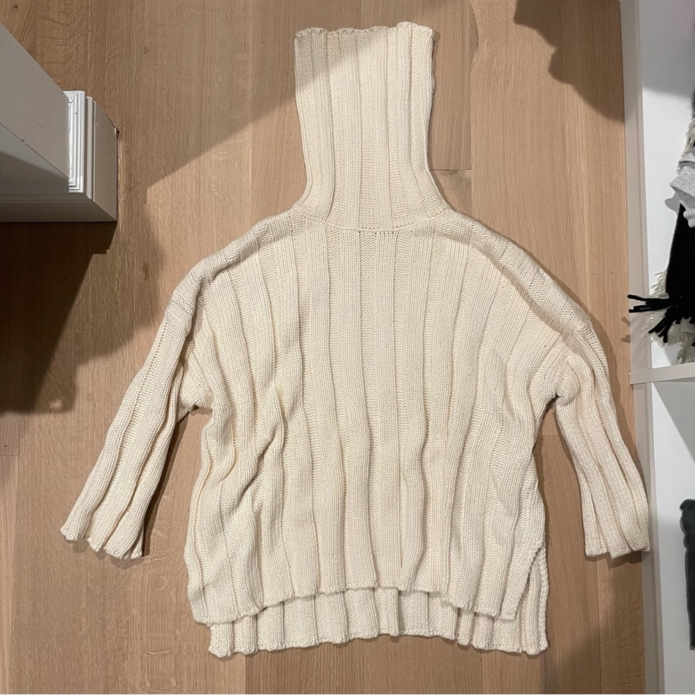 Zara sweater